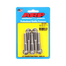 Șuruburi și piulițe universale ARP cu cap mic 3/8-16 – Oțel inoxidabil, cap hexagonal, x5 - ARP-623-2000 - 623-2000 - 3666618192260